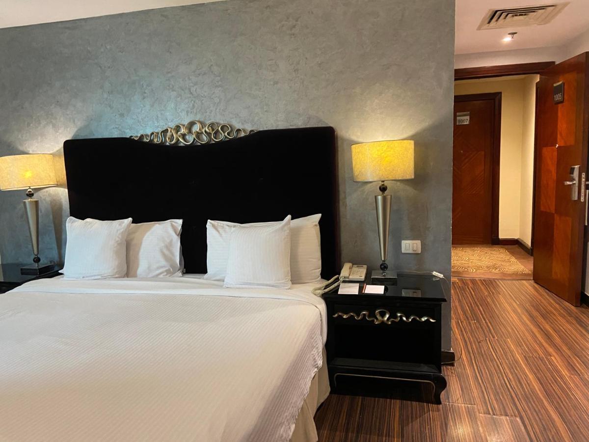 Hotel Barcelo Cairo Pyramids Giza Exteriér fotografie