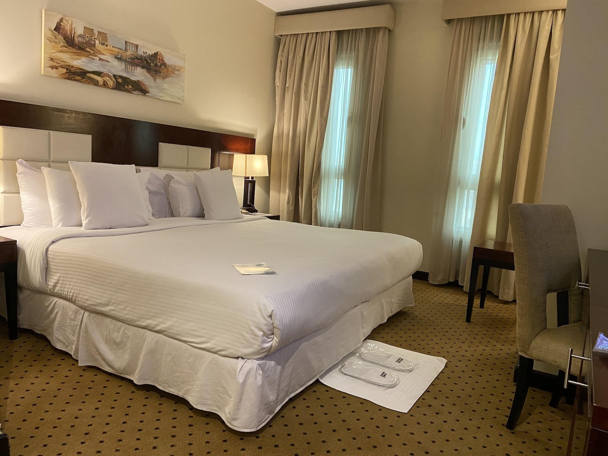 Hotel Barcelo Cairo Pyramids Giza Exteriér fotografie
