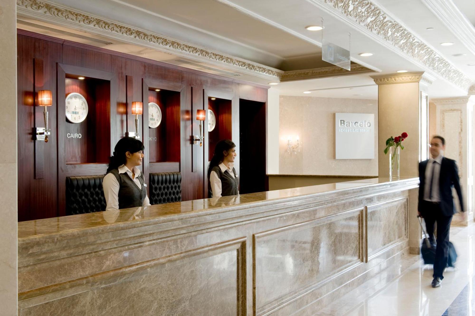 Hotel Barcelo Cairo Pyramids Giza Exteriér fotografie