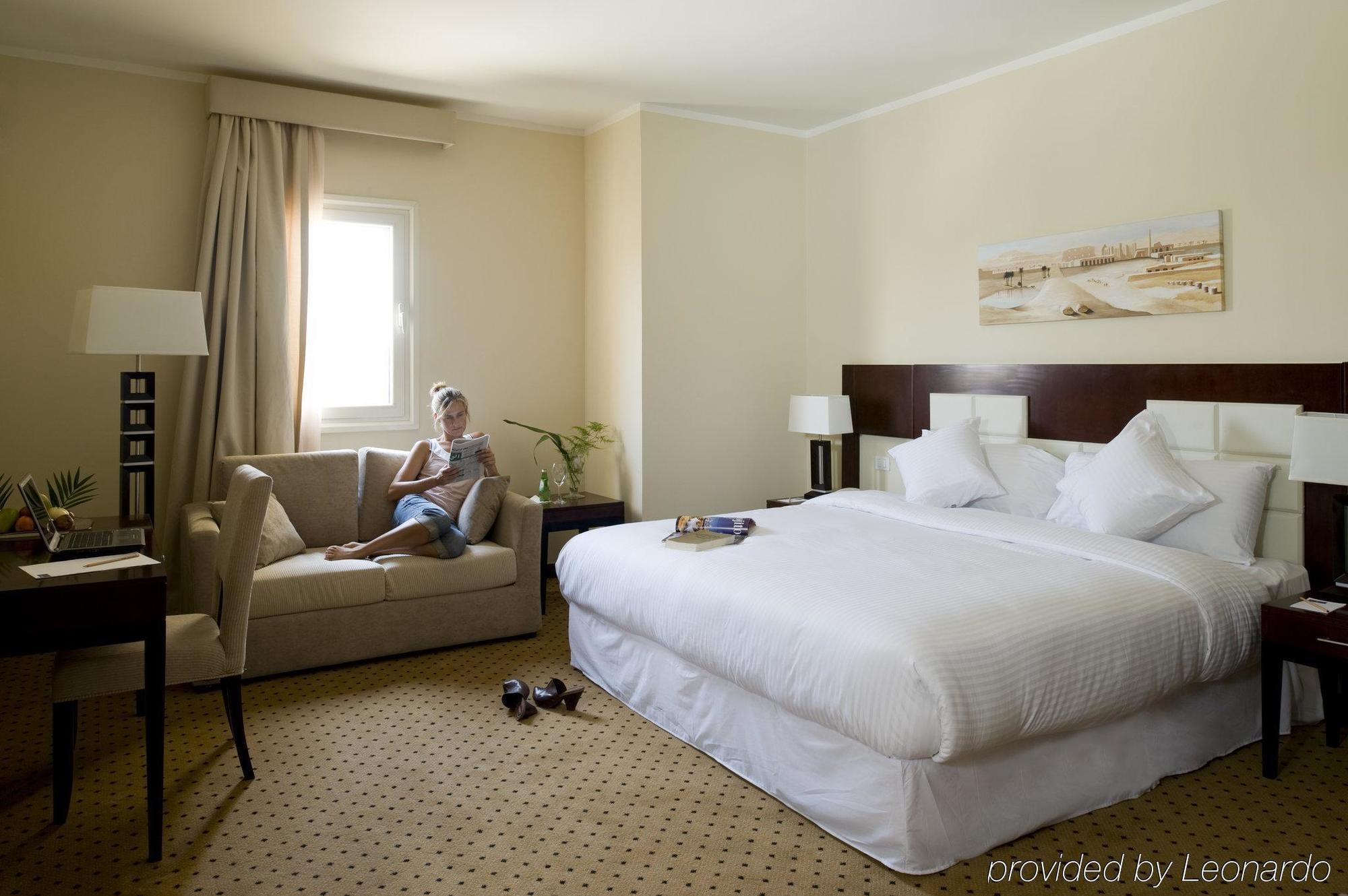 Hotel Barcelo Cairo Pyramids Giza Pokoj fotografie