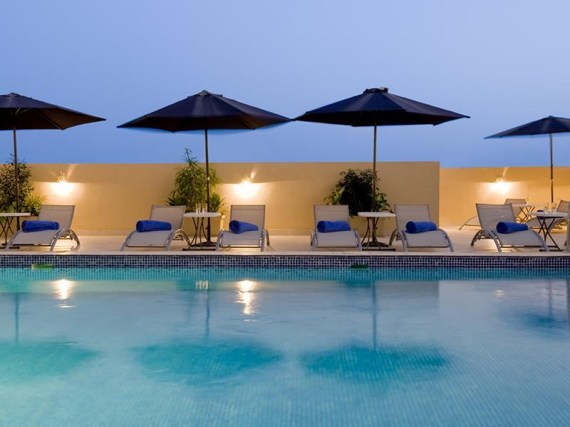 Hotel Barcelo Cairo Pyramids Giza Exteriér fotografie