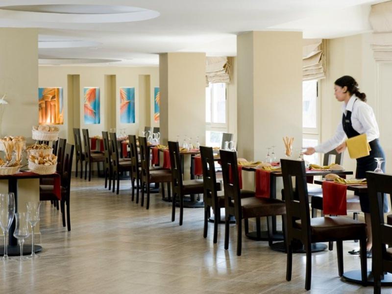 Hotel Barcelo Cairo Pyramids Giza Exteriér fotografie